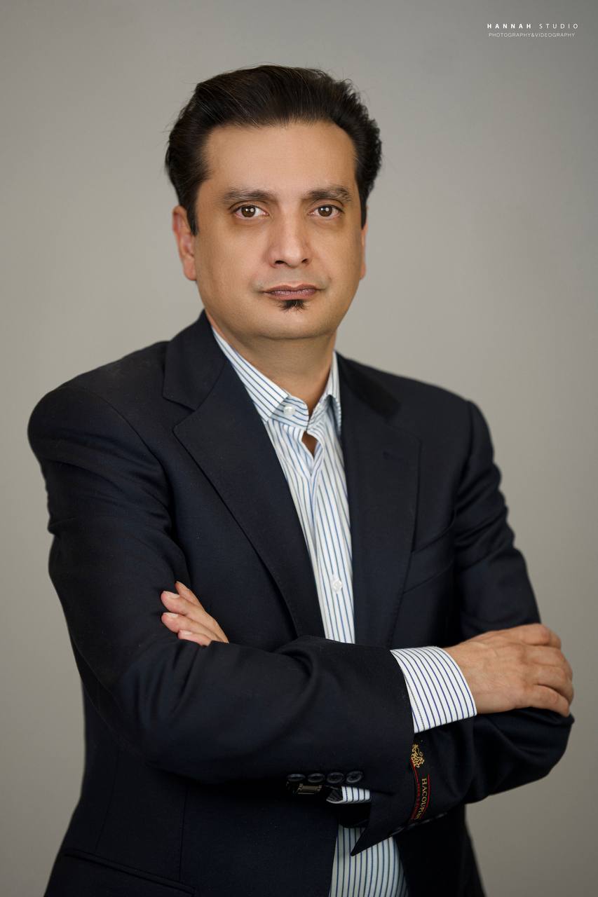علیرضا اسمعیلی زاده
